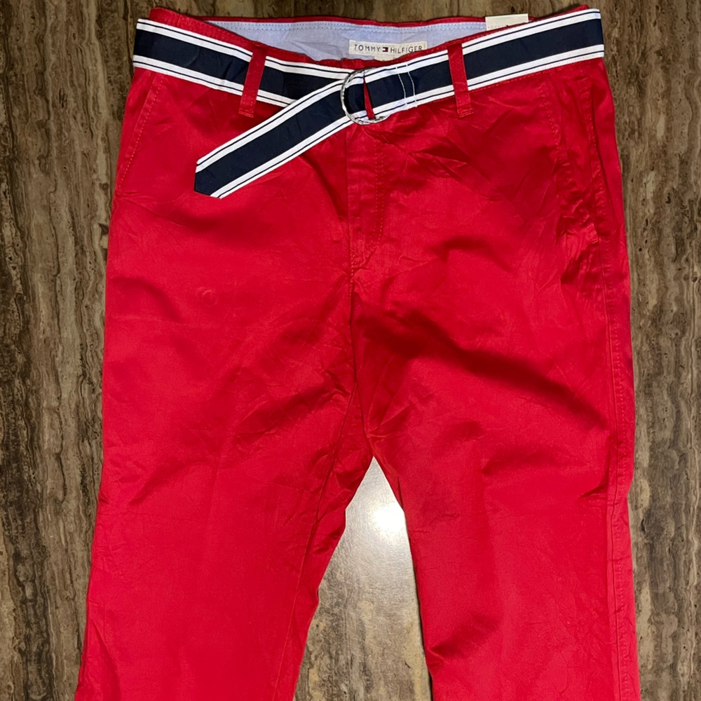 Tommy Hilfiger Women’s Dana Fit Pants